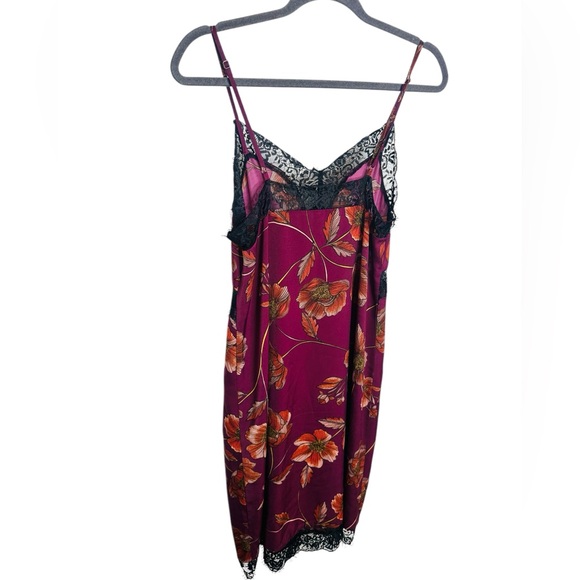 VINTAGE FLORAL SLIP DRESS - Picture 5 of 6